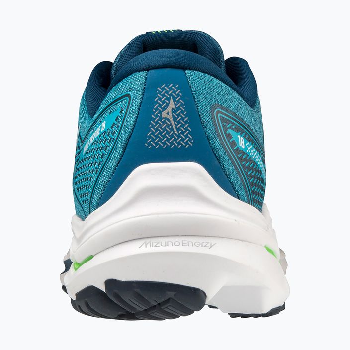 Pánska bežecká obuv Mizuno Wave Inspire 18 blue J1GC224402 12