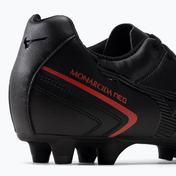 Futbalové kopačky Mizuno Monarcida Neo II Select AS black P1GA222500 9