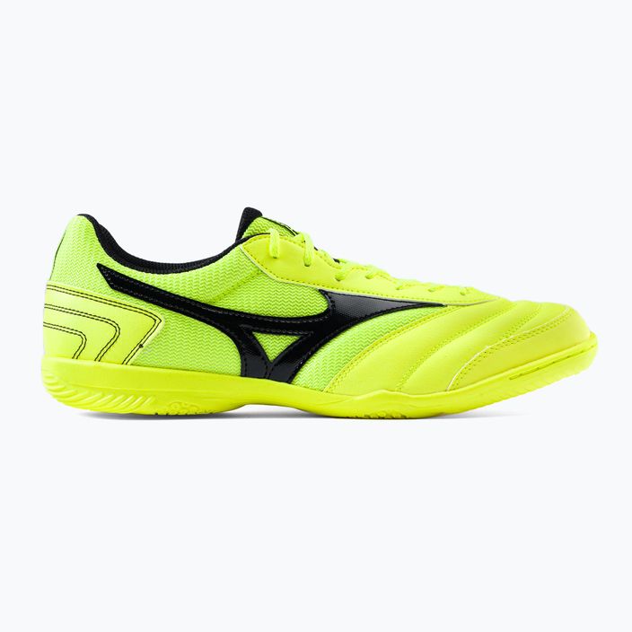 Mizuno Morelia Sala Club IN futbalové topánky žlté Q1GA220345 2