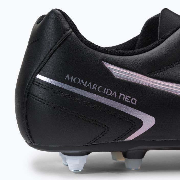 Futbalové kopačky Mizuno Monarcida II Sel Mix black P1GC222599 7