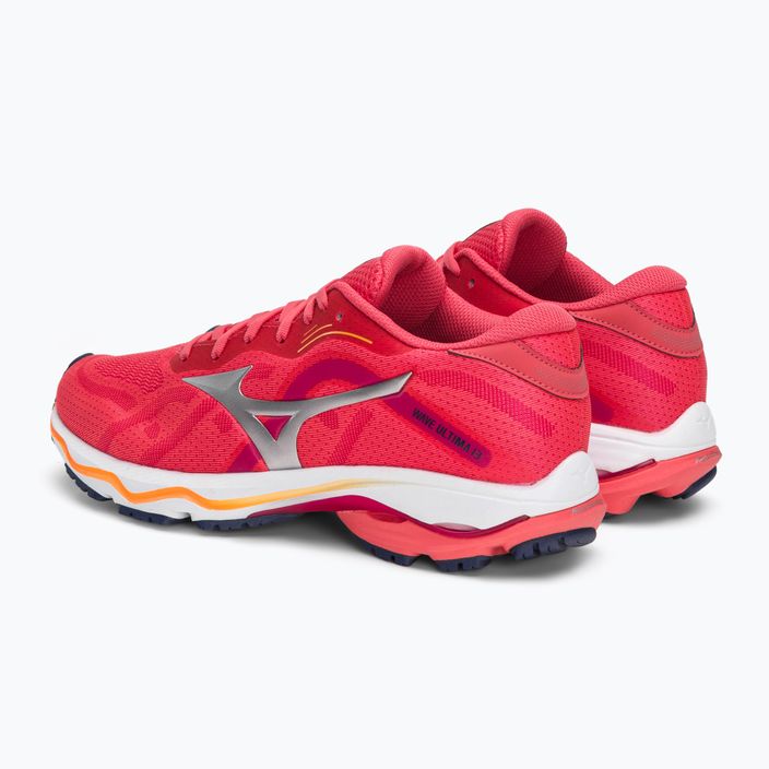Dámska bežecká obuv Mizuno Wave Ultima 13 ružová J1GD221873 3