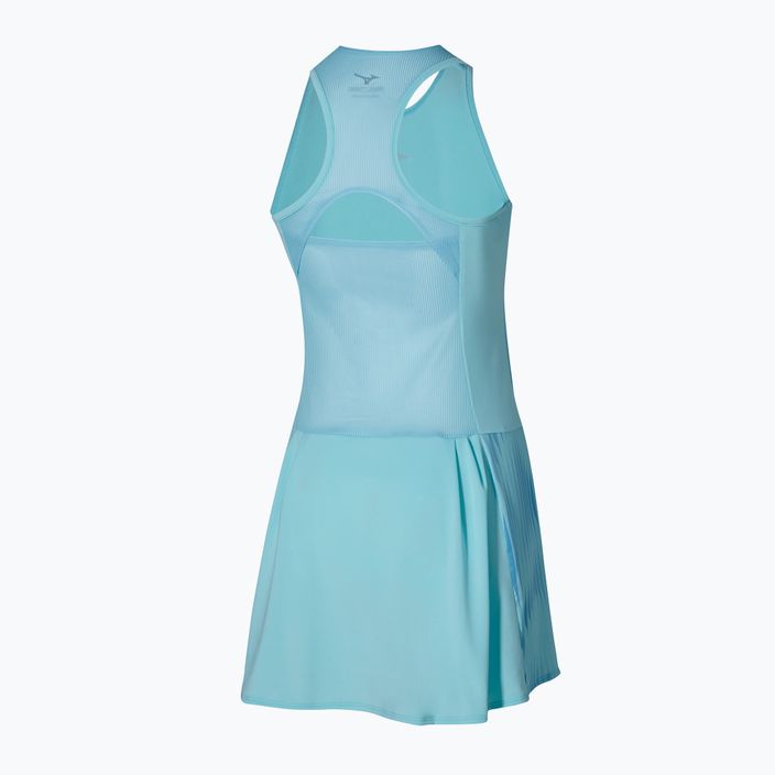 Tenisové šaty s potlačou Mizuno modré 62GHA2127 2