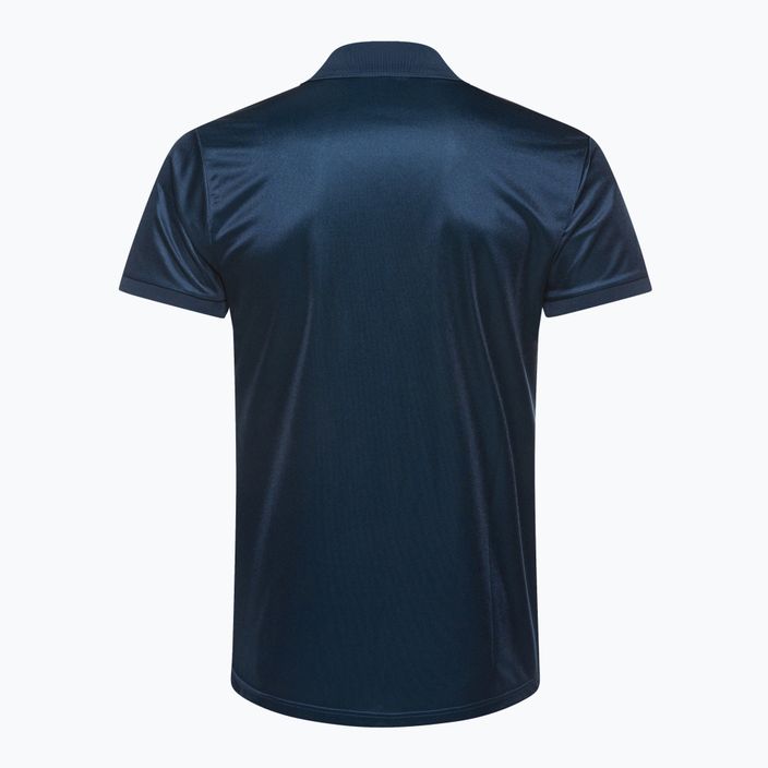 Pánske futbalové tričko Mizuno SR4 Game Jersey navy blue P2MA2S6014 2