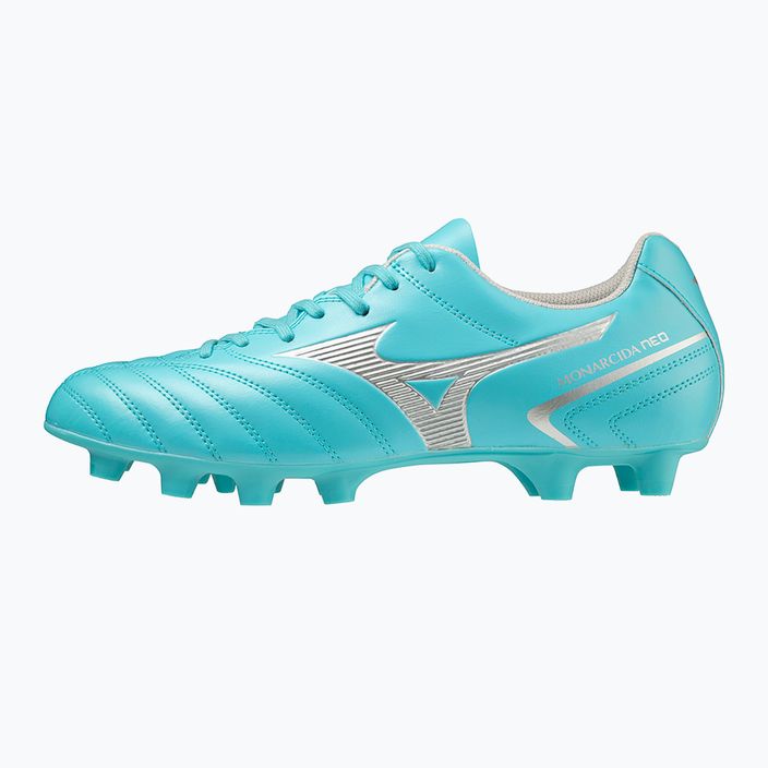 Futbalové topánky Mizuno Monarcida Neo II Sel modré P1GA232525 11
