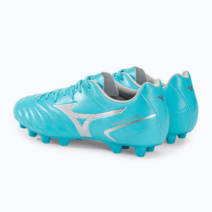 Futbalové topánky Mizuno Monarcida Neo II Sel modré P1GA232525 3