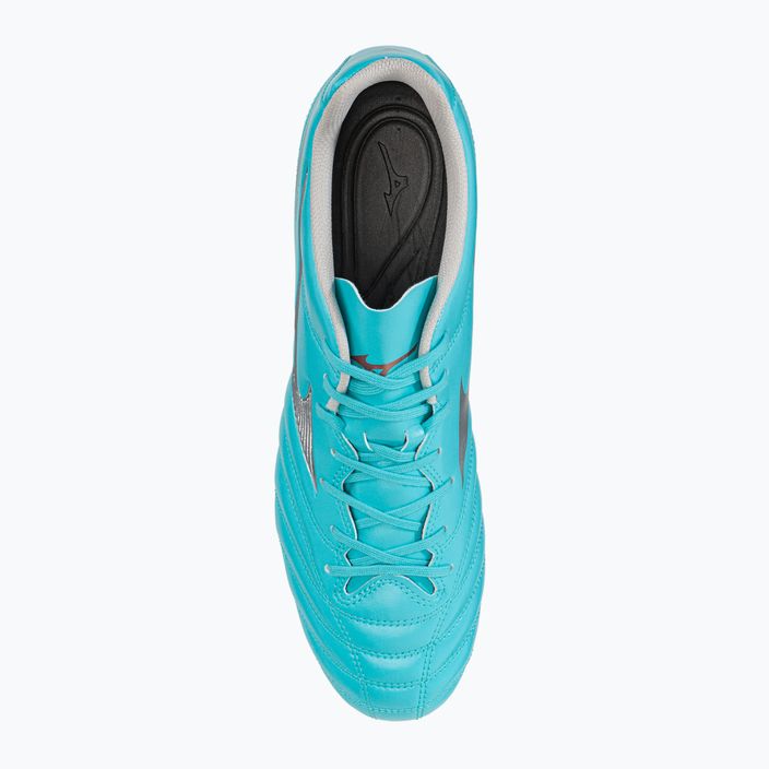 Futbalové topánky Mizuno Monarcida Neo II Sel modré P1GA232525 6