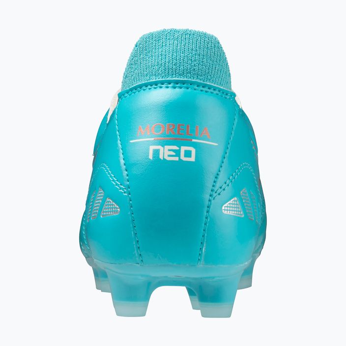 Futbalové kopačky Mizuno Morelia Neo III Pro modré P1GA238325 12