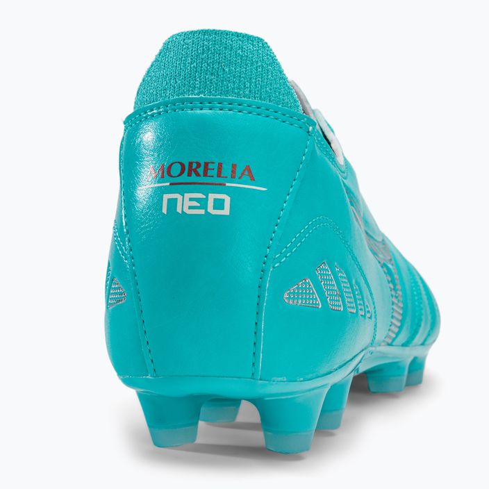 Futbalové kopačky Mizuno Morelia Neo III Pro modré P1GA238325 8