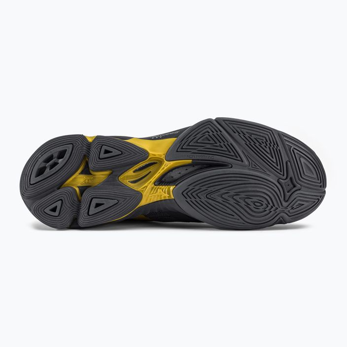 Pánska volejbalová obuv Mizuno Wave Lightning Neo2 black V1GA220241 6