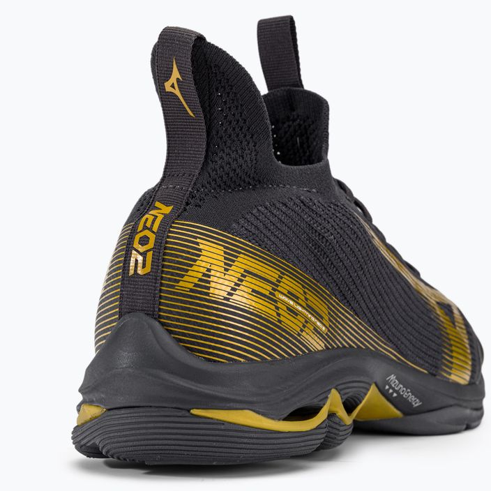 Pánska volejbalová obuv Mizuno Wave Lightning Neo2 black V1GA220241 9