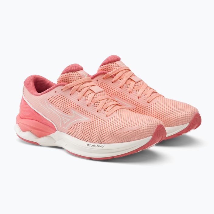 Dámska bežecká obuv Mizuno Wave Revolt 3 pink J1GD238124 4