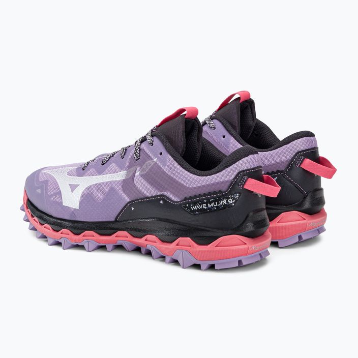 Dámska bežecká obuv Mizuno Wave Mujin 9 purple J1GK227072 5