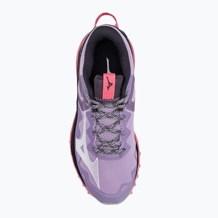 Dámska bežecká obuv Mizuno Wave Mujin 9 purple J1GK227072 8