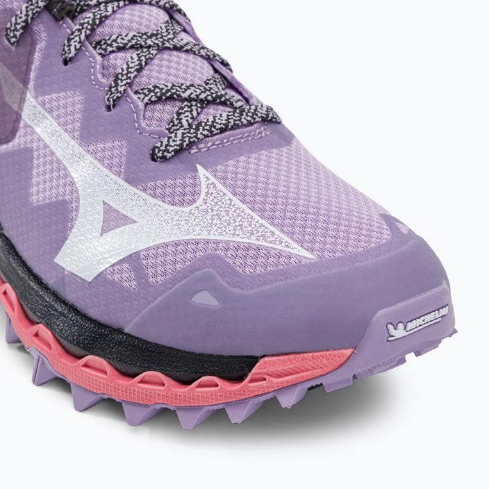 Dámska bežecká obuv Mizuno Wave Mujin 9 purple J1GK227072 9