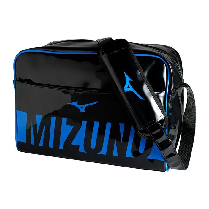 Taška Mizuno Enamel black/blue 2