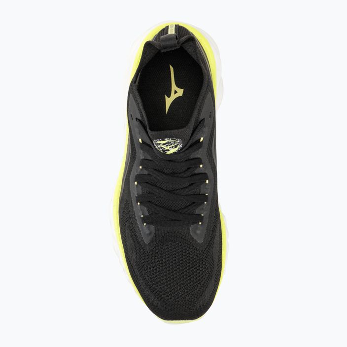 Pánska bežecká obuv Mizuno Wave Neo Ultra black/luminous 6