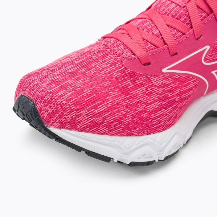 Dámska bežecká obuv Mizuno Wave Prodigy 5 vivid pink/snow white/spring 7