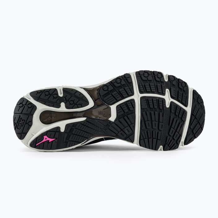 Dámska bežecká obuv Mizuno Wave Prodigy 5 black/pearl blue/alpenglow 4