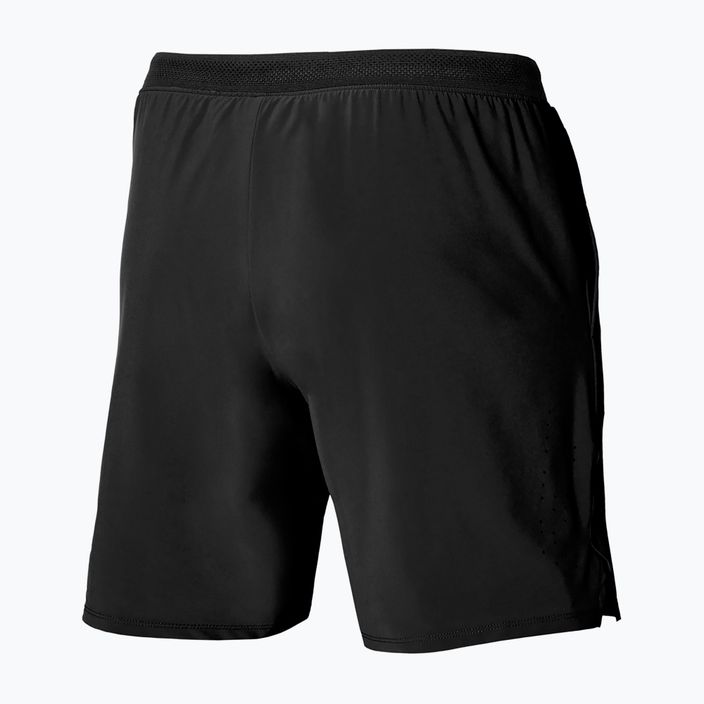 Pánske tenisové šortky  Mizuno Laser Short black 2