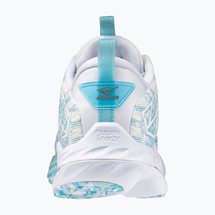 Bežecká obuv Mizuno Wave Inspire 20 SP white/silver/blue glow 11