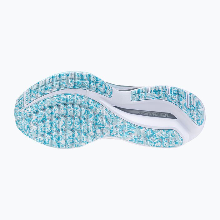 Bežecká obuv Mizuno Wave Inspire 20 SP white/silver/blue glow 13