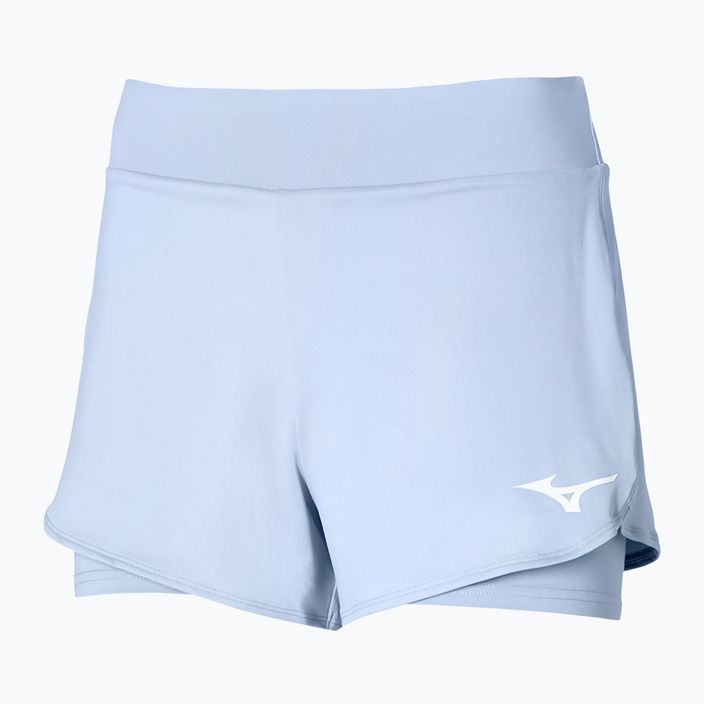 Dámske tenisové šortky Mizuno Flex Short halogen blue
