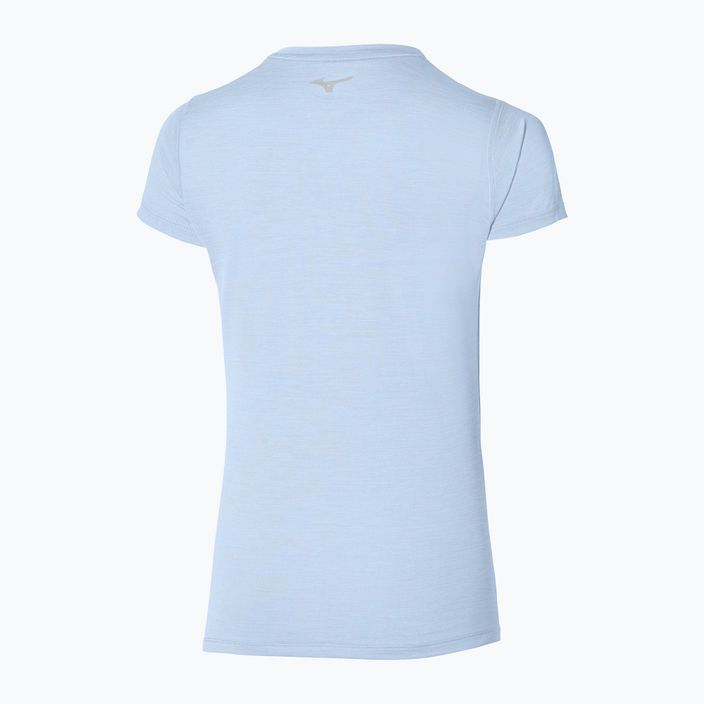 Pánske tričko Mizuno Impulse Core Tee halogen blue 2