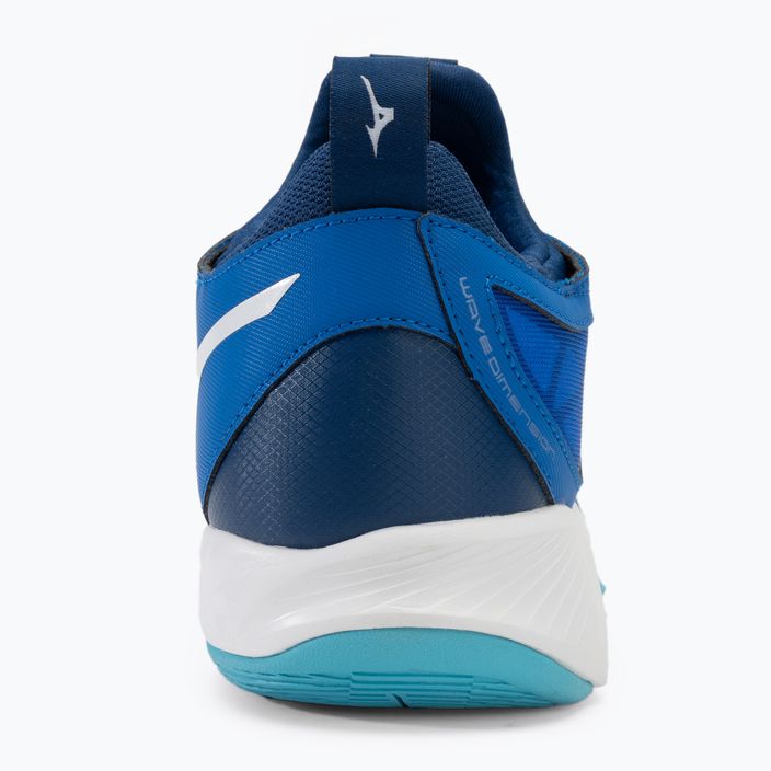 Volejbalová obuv Mizuno Wave Dimension mugen blue/white/estate blue 6