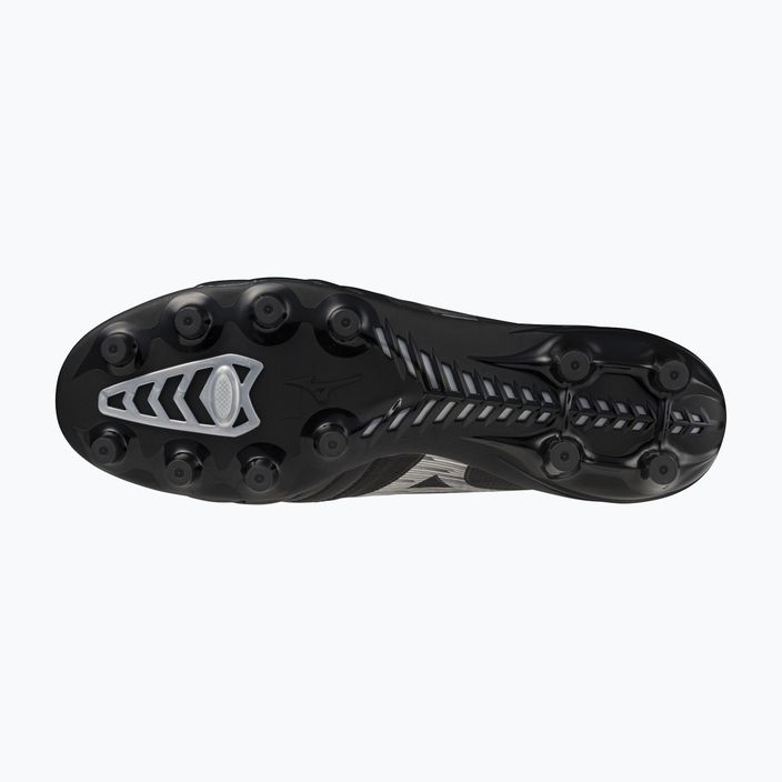 Pánske kopačky Mizuno Morelia Neo IV β Elite FG black/galaxy silver 4