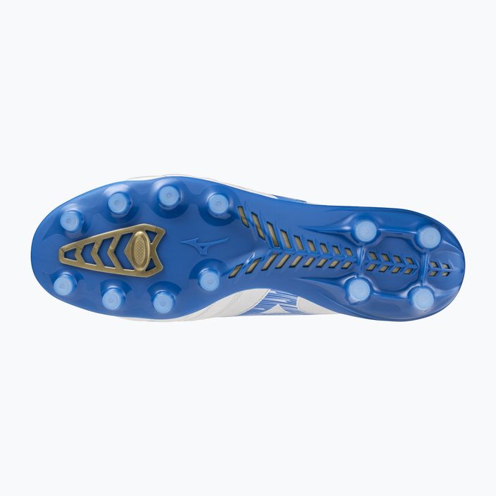 Pánske kopačky Mizuno Morelia Neo IV β Elite FG laser blue/white 4