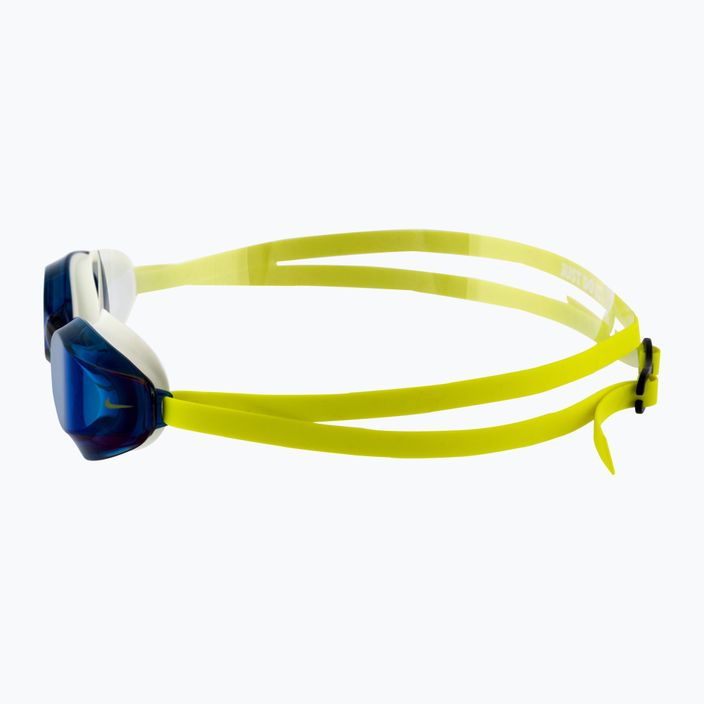 Plavecké okuliare Nike Vapore Mirror navy blue NESSA176 3