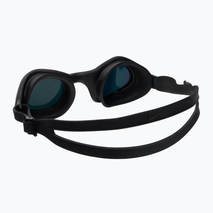 Plavecké okuliare Nike Expanse Mirror čierne NESSB160 4