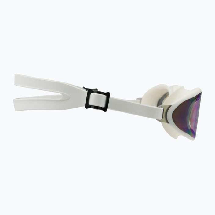 Plavecké okuliare Nike Expanse Mirror biele NESSB160 3