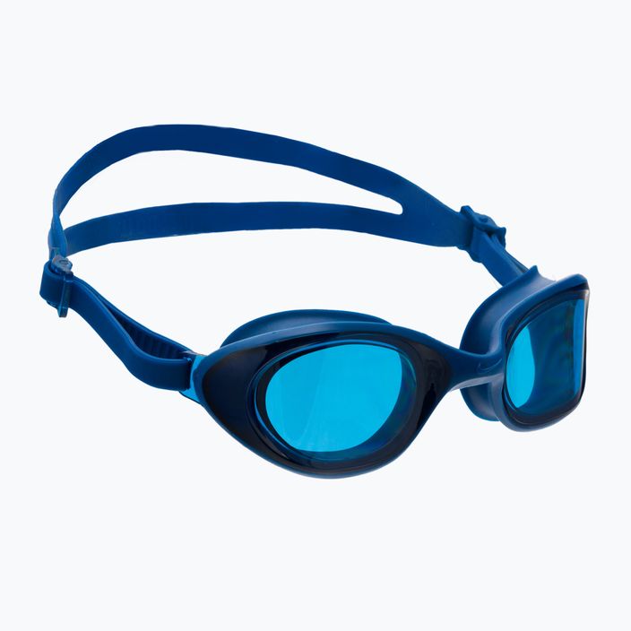 Plavecké okuliare Nike Expanse 400 modré NESSB161
