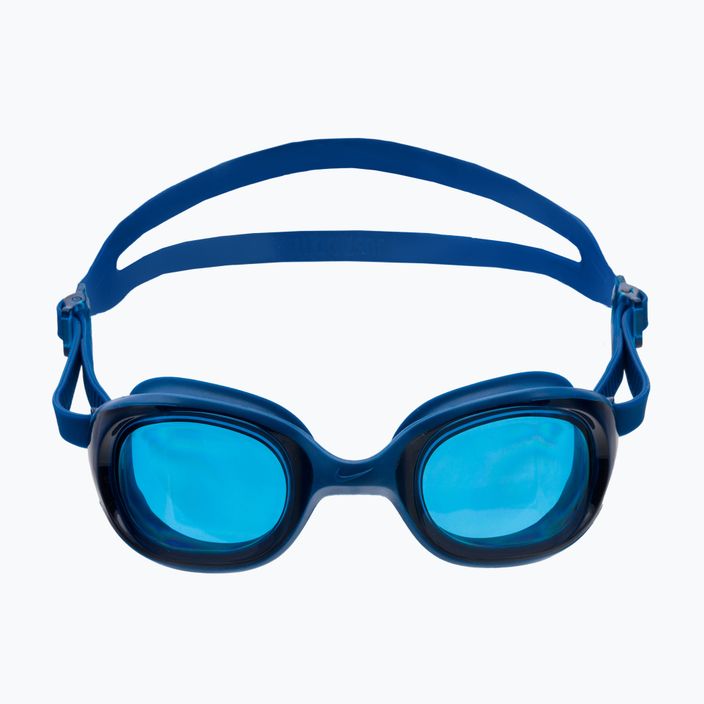 Plavecké okuliare Nike Expanse 400 modré NESSB161 2