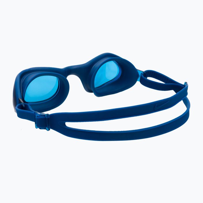Plavecké okuliare Nike Expanse 400 modré NESSB161 4