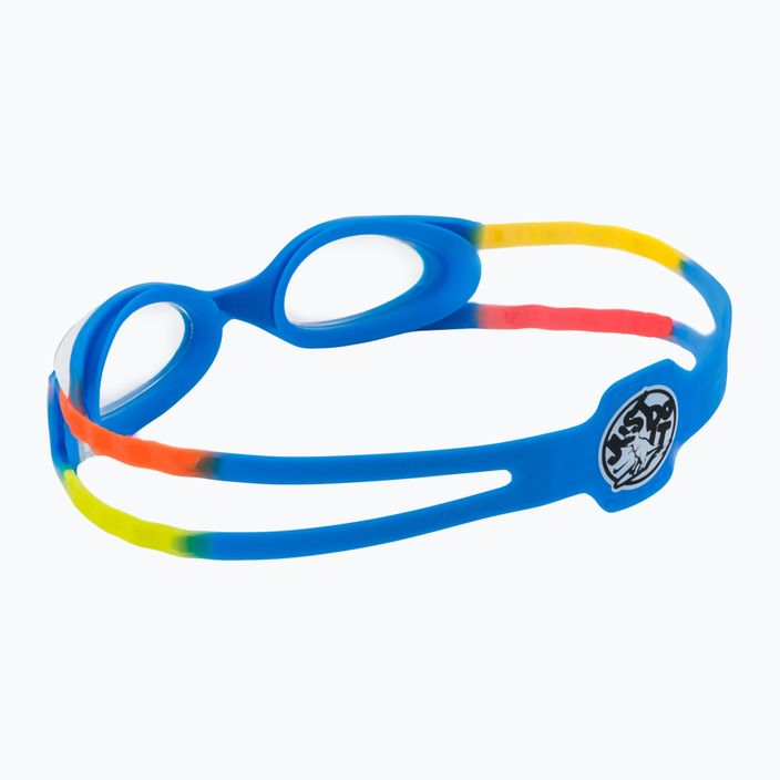 Detské plavecké okuliare Nike Easy Fit 401 modré NESSB166 4