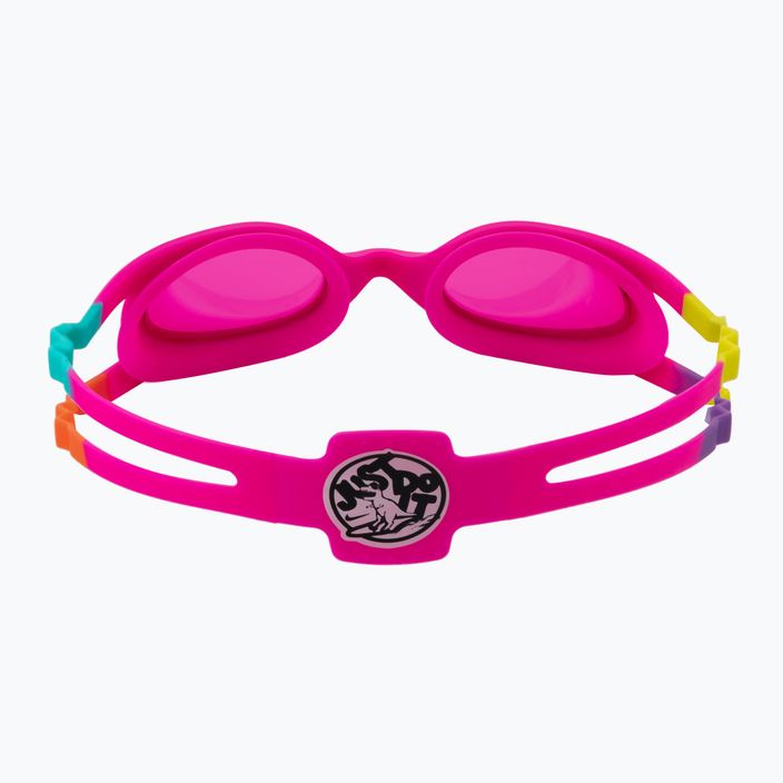 Ružové detské plavecké okuliare Nike Easy Fit 656 NESSB166 5