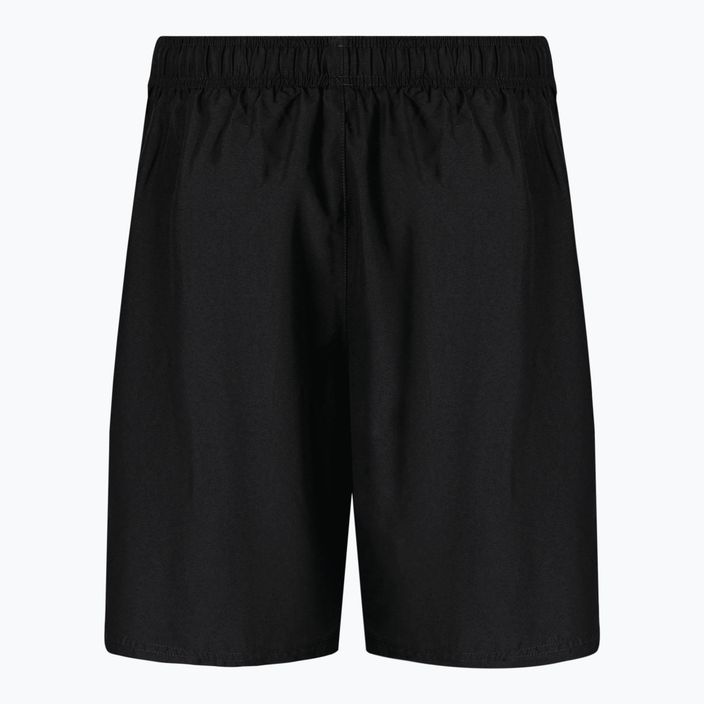 Detské plavecké šortky Nike Essential 4" Volley čierne NESSB866-001 2