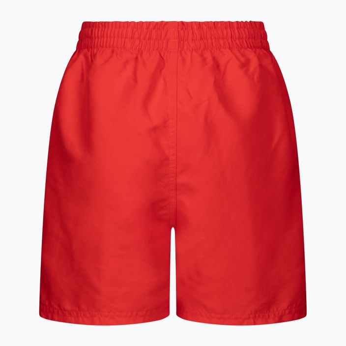Detské plavecké šortky Nike Essential 4" Volley červené NESSB866-614 2