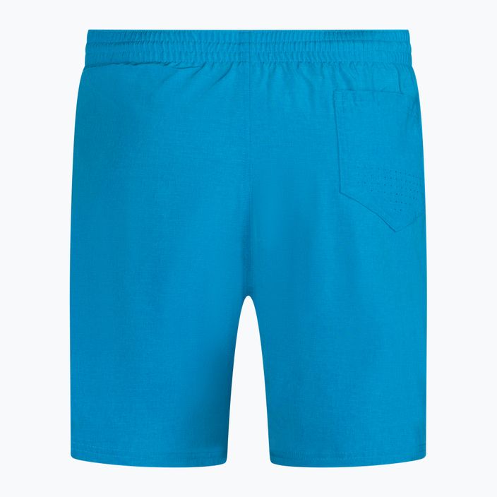 Pánske plavecké šortky Nike Essential Vital 7" modré NESSA479-400 2