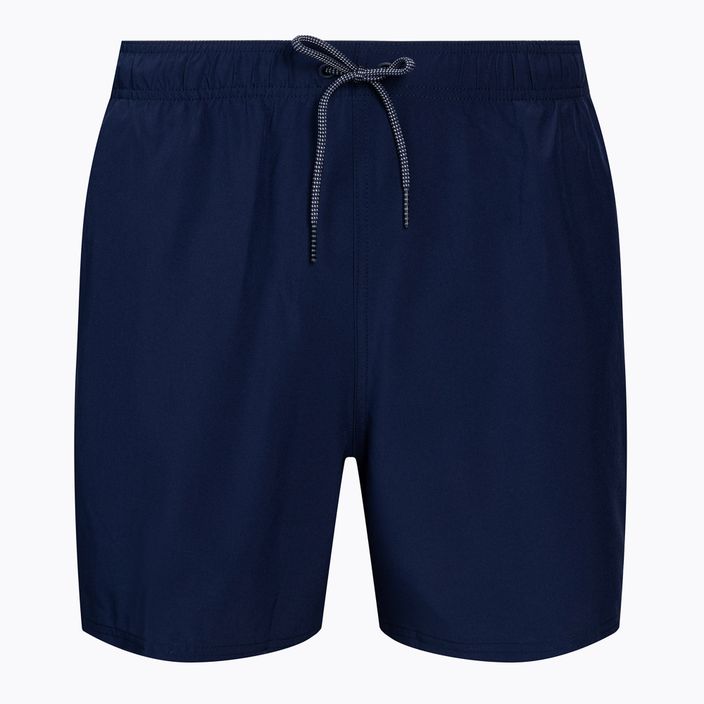 Pánske plavecké šortky Nike Contend 5" Volley navy blue NESSB500-440