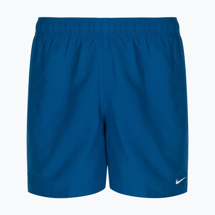 Pánske plavecké šortky Nike Essential 5" Volley navy blue NESSA560-444