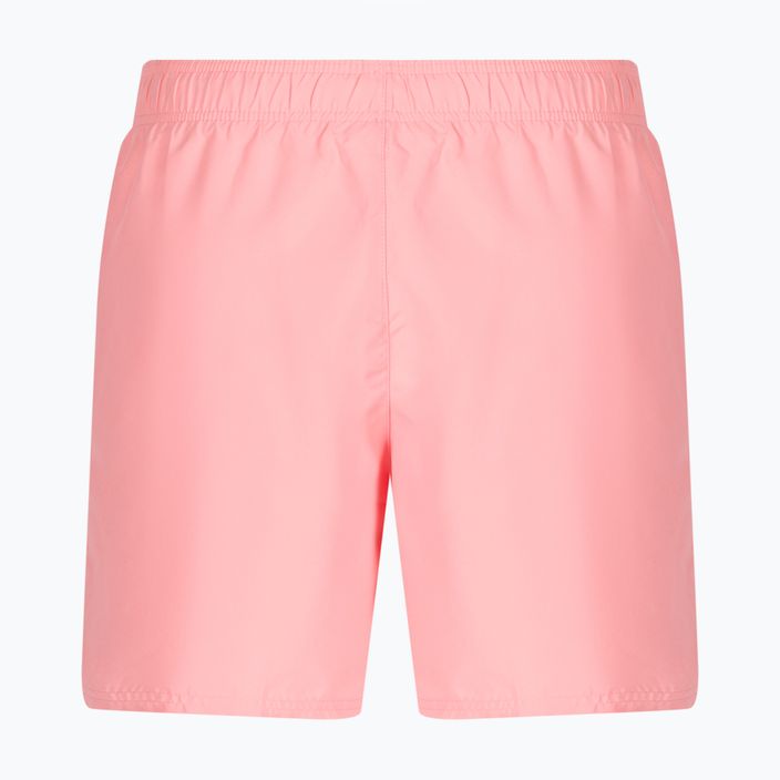 Pánske plavecké šortky Nike Essential 5" Volley pink NESSA560-626 2