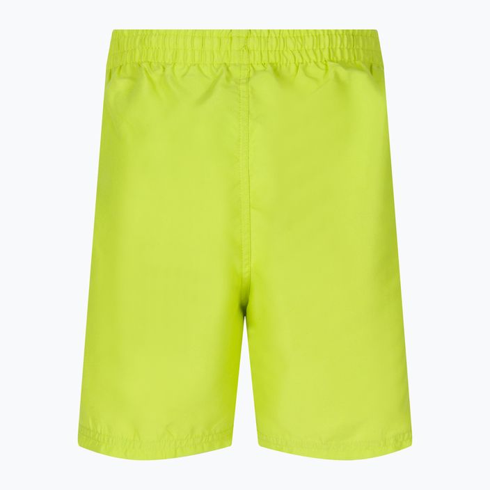 Detské plavecké šortky Nike Essential 4" Volley green NESSB866-312 2