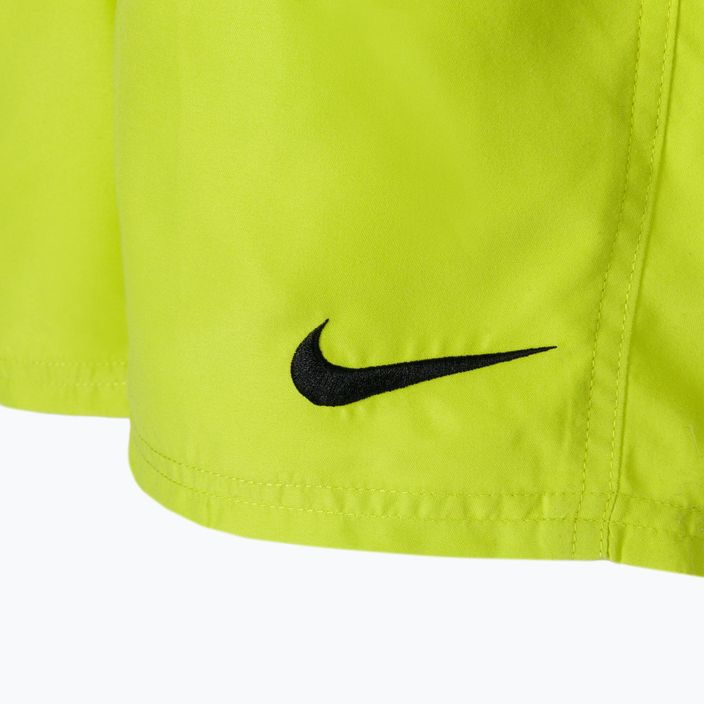 Detské plavecké šortky Nike Essential 4" Volley green NESSB866-312 3