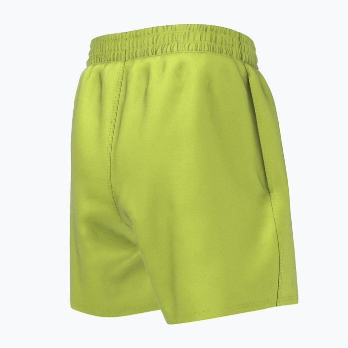 Detské plavecké šortky Nike Essential 4" Volley green NESSB866-312 6