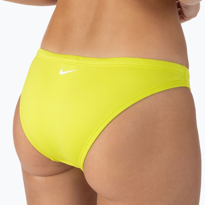Dámske dvojdielne plavky Nike Essential Sports Bikini green NESSA211-312 5