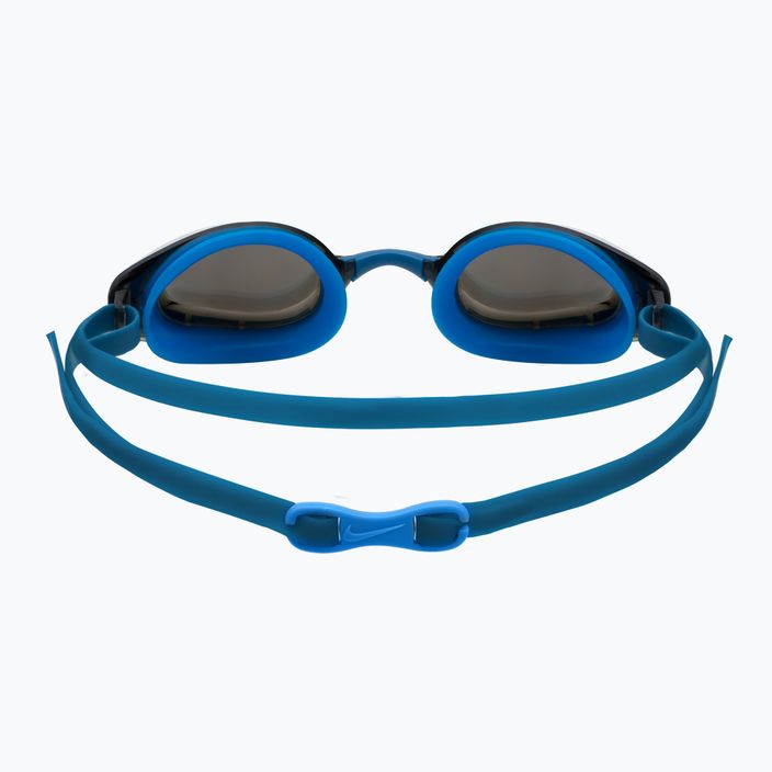 Plavecké okuliare Nike Vapor Mirror 444 blue NESSA176 5