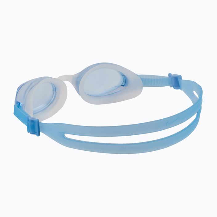 Plavecké okuliare Nike Hyper Flow blue NESSA182 4